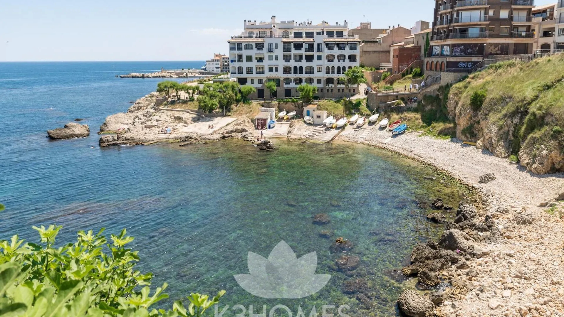Pet-Friendly Villa In L' Escala Ισπανία